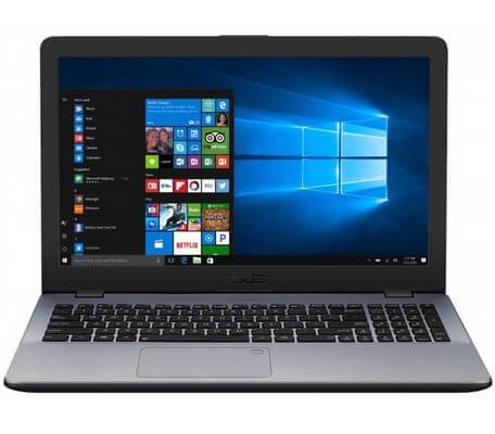 Замена клавиатуры на ноутбуке Asus VivoBook X542UA